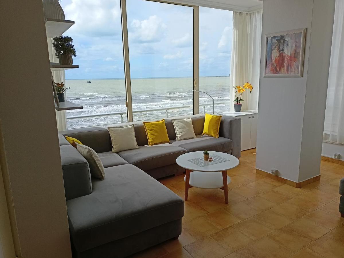 Apartman Dagmar Durrës 外观 照片