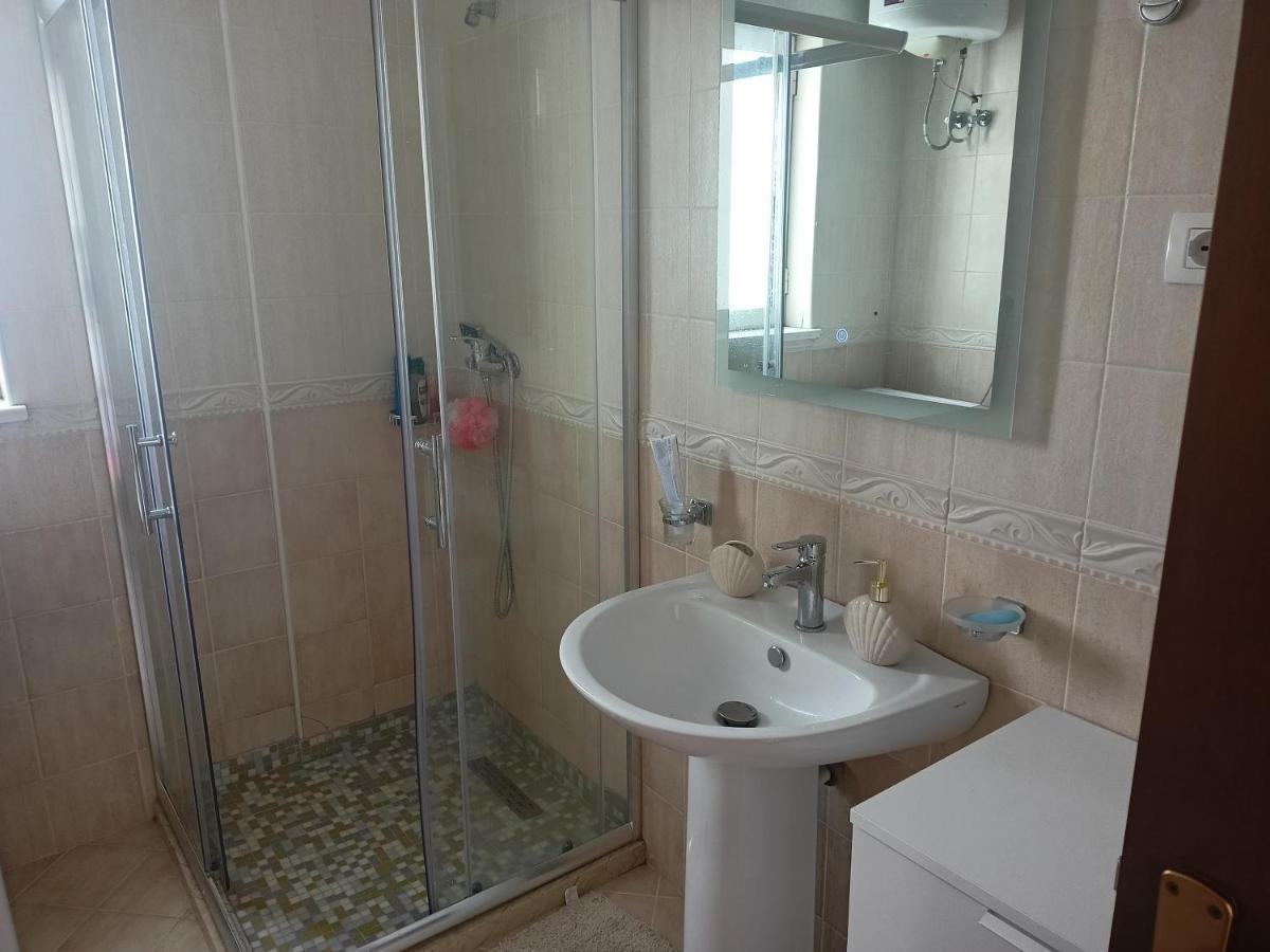 Apartman Dagmar Durrës 外观 照片