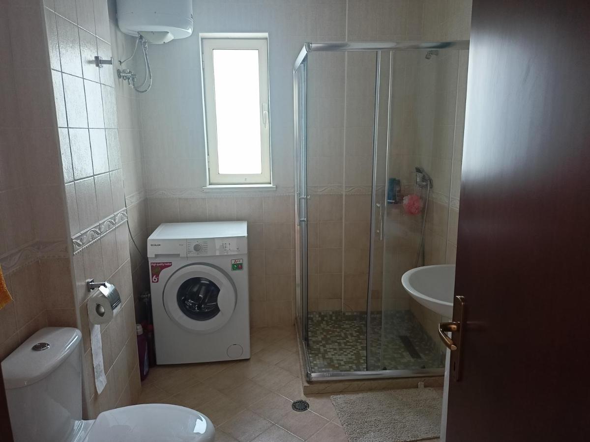 Apartman Dagmar Durrës 外观 照片