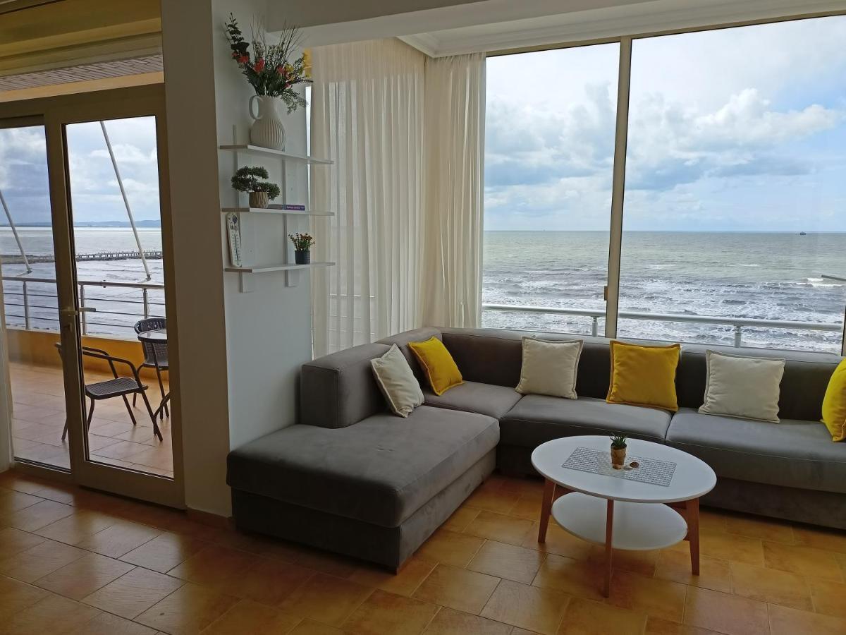 Apartman Dagmar Durrës 外观 照片
