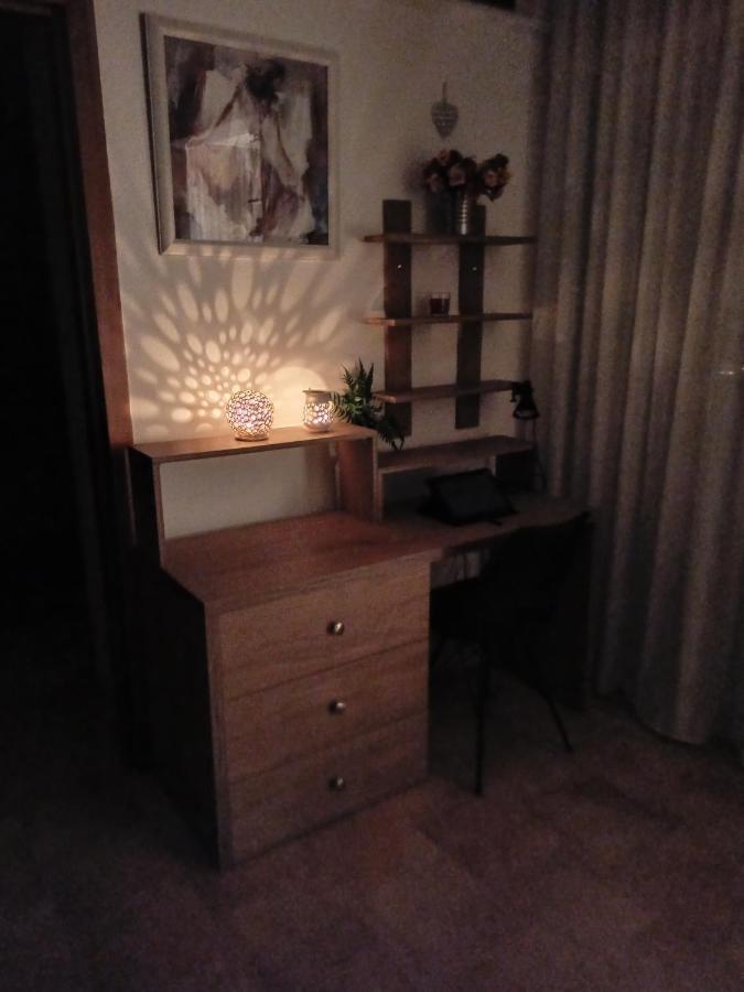 Apartman Dagmar Durrës 外观 照片