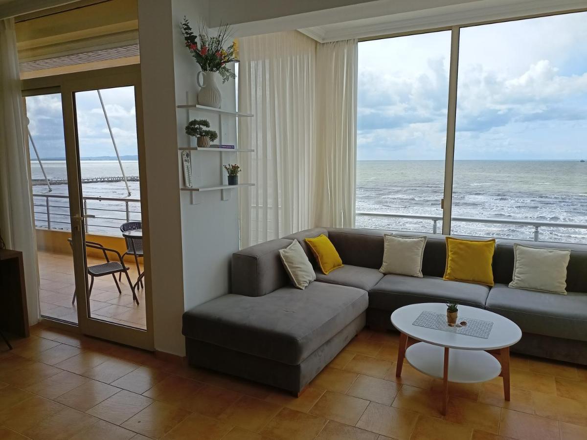 Apartman Dagmar Durrës 外观 照片